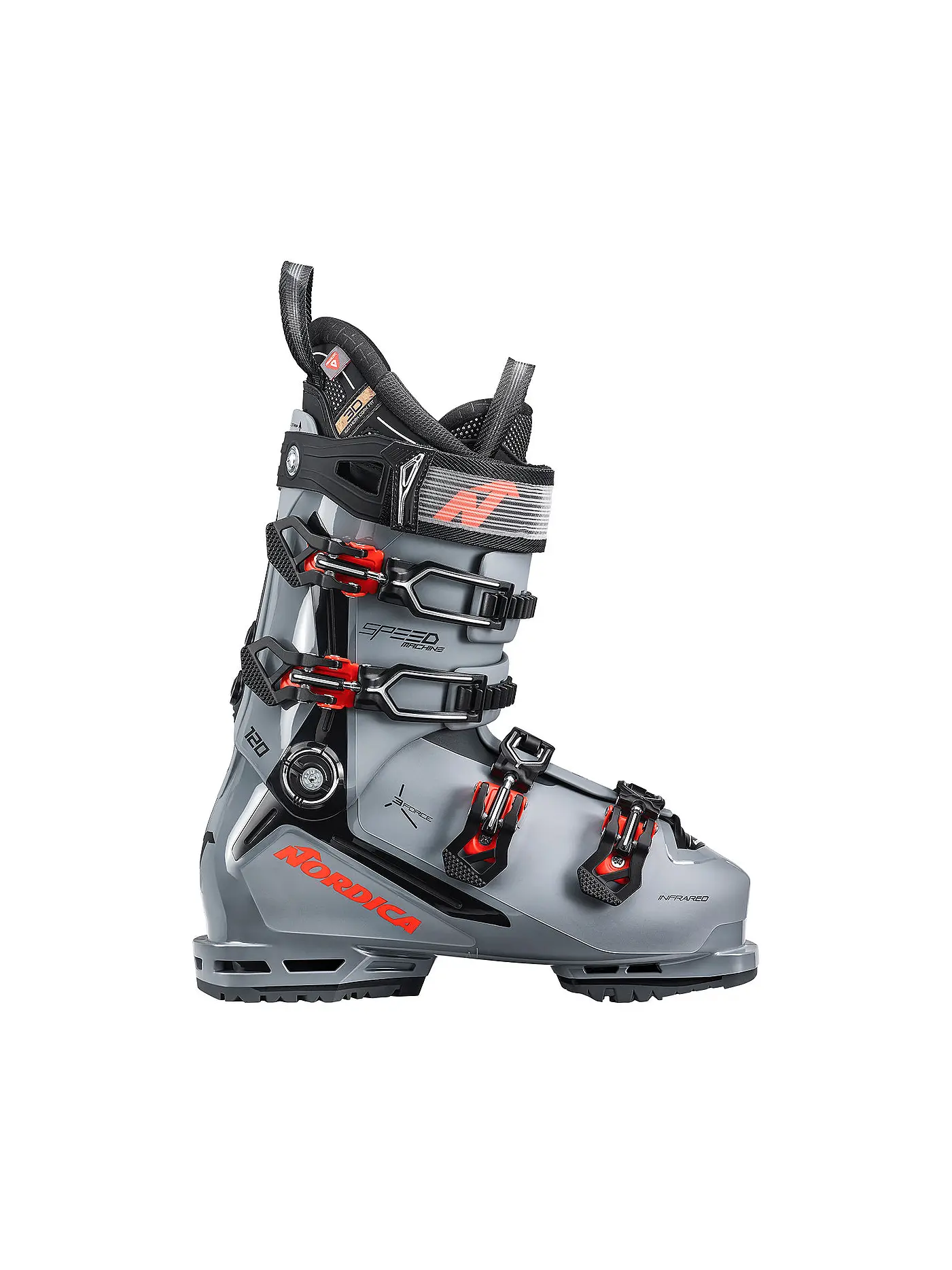 NORDICA | Herren Skischuhe Speedmachine 3 120 (GW) | 